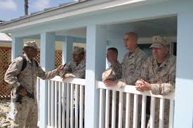 Housing pendleton camp military base mcsally sen martha militarybyowner introduced privately tackle problems bill run scrutinizing withholding contractors marines bonuses. New Cottages At Camp Pendleton Beach Facilitated By The Victory Fund San Diego Nice Guys