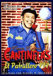 Cantinflas El Patrullero 777 Online 1978 Cantinflas Cantinflas Fotos Pelicula Mexicana