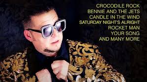 Paul Aleman returns to Incanto with 'The Music of Elton John'