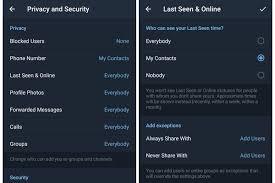 Cara melihat terakhir dilihat di telegram yang disembunyikan. Begini Cara Menyembunyikan Status Online Di Telegram