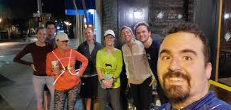 Couple new crew members comin