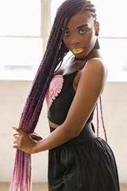 Purple hair is now a huge trend among chic fashionistas and celebrities. Ombre Braids Like You Ve Never Seen Them Before Essence