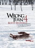 They are completely isolated by the storm and are thankful they can get out of the elements. Buy Wrong Turn 4 Bloody Beginnings Unrated Microsoft Store