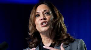 Harris targets male voters in reproductive rights push