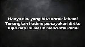 Usahakan kalian download sebagai review saja, belilah cd original atau kalian beli secara online seperti di itunes untuk mendukung semua artis agar terus berkarya. Ost Aku Cinta Dia Neon Hingga Akhir Nanti Lirik Youtube
