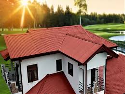 Maybe you would like to learn more about one of these? Autumn Red Roofing Lk