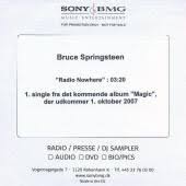 Radio nowhere is a song written by bruce springsteen and released on his 2007 album magic. Bruce Springsteen Lyrics Radio Nowhere Album Version