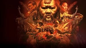 Trine dyrholm, marie bach hansen, mikkel boe. Marco Polo Site Officiel De Netflix