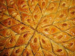 Baklawa Les Gourmandises De Fatia