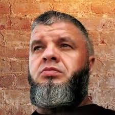 Hard work tonight with Brothers 🤲 AKA Gym Daniel Cormier Islam Makhachev  @AbubakarNurmagomedovMMA