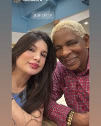 La modelo LEONELA PINOARGOTE