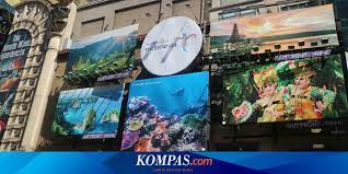 6 Langkah Pemerintah Tingkatkan Devisa Pariwisata Indonesia Halaman All Kompas Com