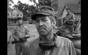 The old man's cave hike was beautiful! The Twilight Zone The Old Man In The Cave Tv Episode 1963 Imdb
