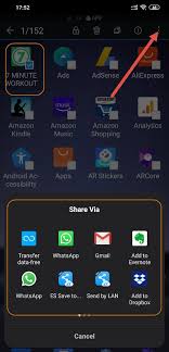 App installer batch install.apk files from internal storage or secondary sd card. How To Get The Apk File Of Installed App On Your Android Phone