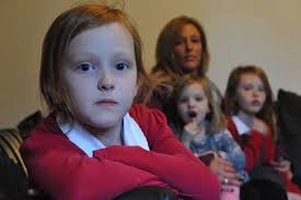 Worried mum slams school over toilet break policy which 'punishes pupils  who go to loo during class'