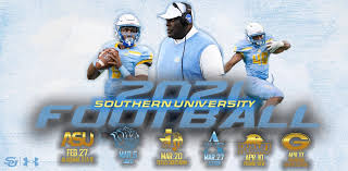 Time tba et | tv tba. Swac Releases 2021 Spring Football Schedule Southern University