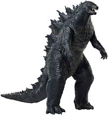 Godzilla (2014, сша, япония), imdb: Amazon Com Godzilla King Of Monsters 12 Inch Action Figure 20 Inches Long Toys Games