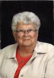 Obituary of Mary Slocum