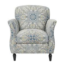 Wainfleet Accent Armchair Blue Accent Chairs Accent Arm Chairs Armchair