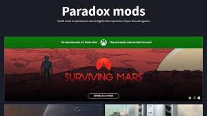 Despite the fact that the game released nearly . Los Mods Llegan A Xbox One De La Mano De Paradox Meristation