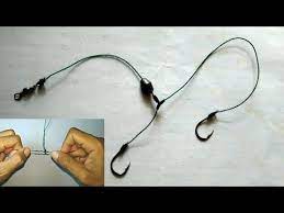 Check spelling or type a new query. Tutorial Cara Merangkai 2 Kail Galatama Posisi Timah Di Atas Cabang How To Tie Double Hook Rig Youtube Memancing Ikan Peralatan Memancing