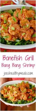 Maybe you would like to learn more about one of these? Bang Bang Shrimp Chicken Cauliflower