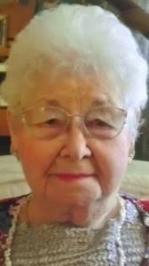 SYLVIA McLEAN Obituary (2013)