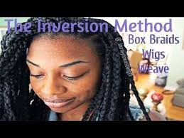 Grow 1 Inch Of Hair In 7 Days Inversion Method Protective Styles Inversion Method Hair Inversion Method Make Hair Grow Faster