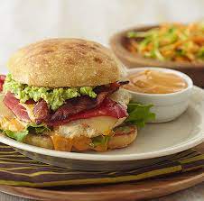 Stonewall kitchen is a leading specialty food producer headquartered in york, maine. Chipotle Chicken Sandwich