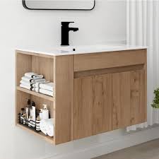 Floating Bath Vanity