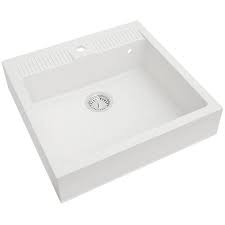 Free shipping on orders over $25 shipped by amazon. Axis Antiga 620 Pure White Granite Sink Alzashop Com