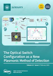 Sensors | February-1 2023 - Browse Articles