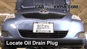 Most common parts for 2007 toyota yaris. Oil Filter Change Toyota Yaris 2007 2011 2011 Toyota Yaris 1 5l 4 Cyl Sedan