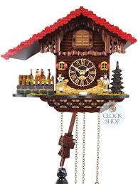 Black Forest Cuckoo Clocks - The Original From Germany