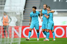 Enjoy the match between newcastle united and tottenham hotspur, taking place at england on april 4th here you will find mutiple links to access the newcastle united match live at different qualities. Newcastle United 1 3 Tottenham Hotspur Kane Scores Twice As Tottenham Win A Dull Game Cartilage Free Captain