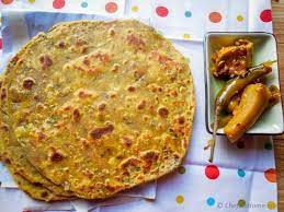 Spiced Chickpea Flat Bread Recipe Chefdehome Com