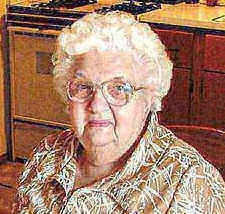 Ruth Whitlatch Obituary (2011)