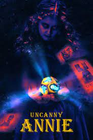 Uncanny Annie 2019 Online Latino Pelisplus