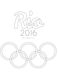 Learning about the olympics is a great way to teach kids what hard work and dedication can give you. 30 Free Olympic Coloring Pages Printable