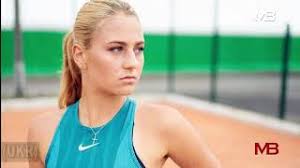 Bara a avut în față o adversară redutabilă, favorita 26 a întrecerii, clasată pe locul 30 wta. 2018 The Most Beautiful Tennis Players Under 19 Wta 300 Youtube