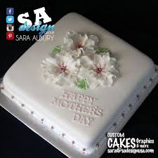 See more ideas about mothers day cake, cake, cupcake cakes. Pin By Sara Albury On Birthday Cake Design For Adults Sheet Cake Designs Cake Designs Birthday Mothers Day Cake