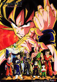 The funimation remastered box sets are a series of dvd box sets released by funimation. Dragon Ball Poster Dragon Ball Z Saga Cell 1280x1835 Wallpaper Teahub Io