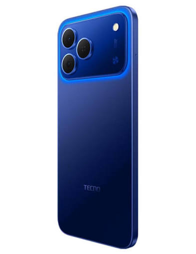 TECNO SPARK 50 4GB 256GB LCD 6.67 PULGADAS COLOR AZUL