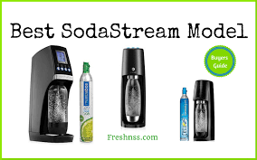 8 Best Sodastream Model Plus 4 To Avoid 2020 Buyers Guide