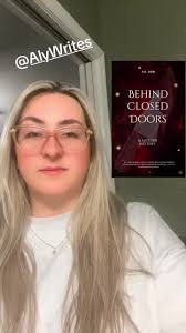 behind Closed Doors Alina Reyes