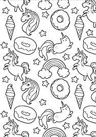 68 ben 10 coloring pages. Donuts Unicorns And Rainbows Coloring Page Unicorn Coloring Pages Pusheen Coloring Pages Donut Coloring Page
