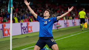 Federico chiesa fm 2020 profile, reviews, federico chiesa in football manager 2020, fiorentina, italy, italian, serie a, federico chiesa fm20 attributes, current ability (ca), potential ability (pa), stats, ratings, salary, traits. Chiesa Follows In Father S Footsteps To Keep Italy Dreaming Of Euro 2020 Glory Uefa Euro 2020 Uefa Com