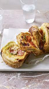 Pepperoni Pull Apart Recipe Recipe Recipes Baked Dinner Food