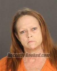 LISA ANNE THACKER Arrest Record & Booking Info