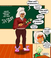 All i wanna do is see you turn into a. Jasper With Jasper Quotes 3 Steven Universe Know Your Meme
